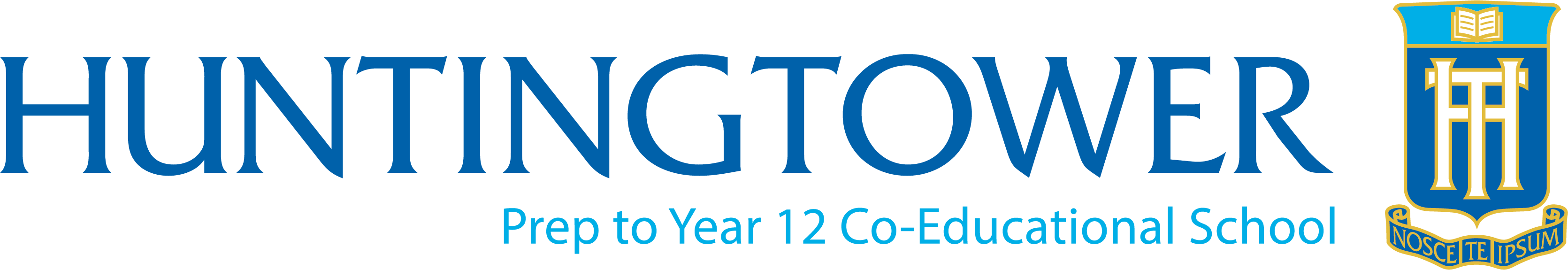 Huntingtower logo